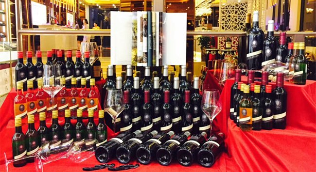 開(kāi)紅酒專賣店要多少投資成本